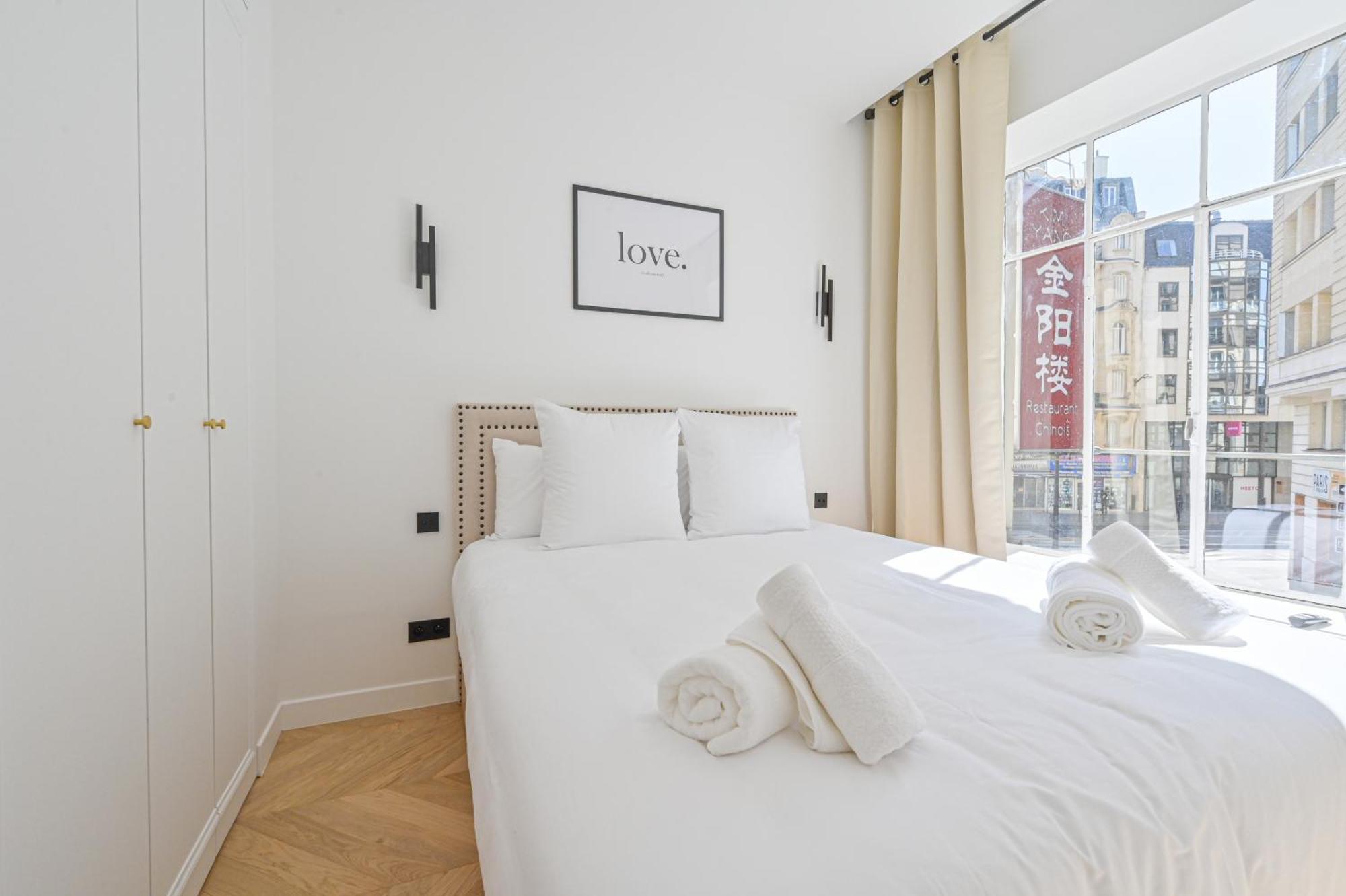 Appartamento Lovely & Exclusive Parisian Flat Esterno foto