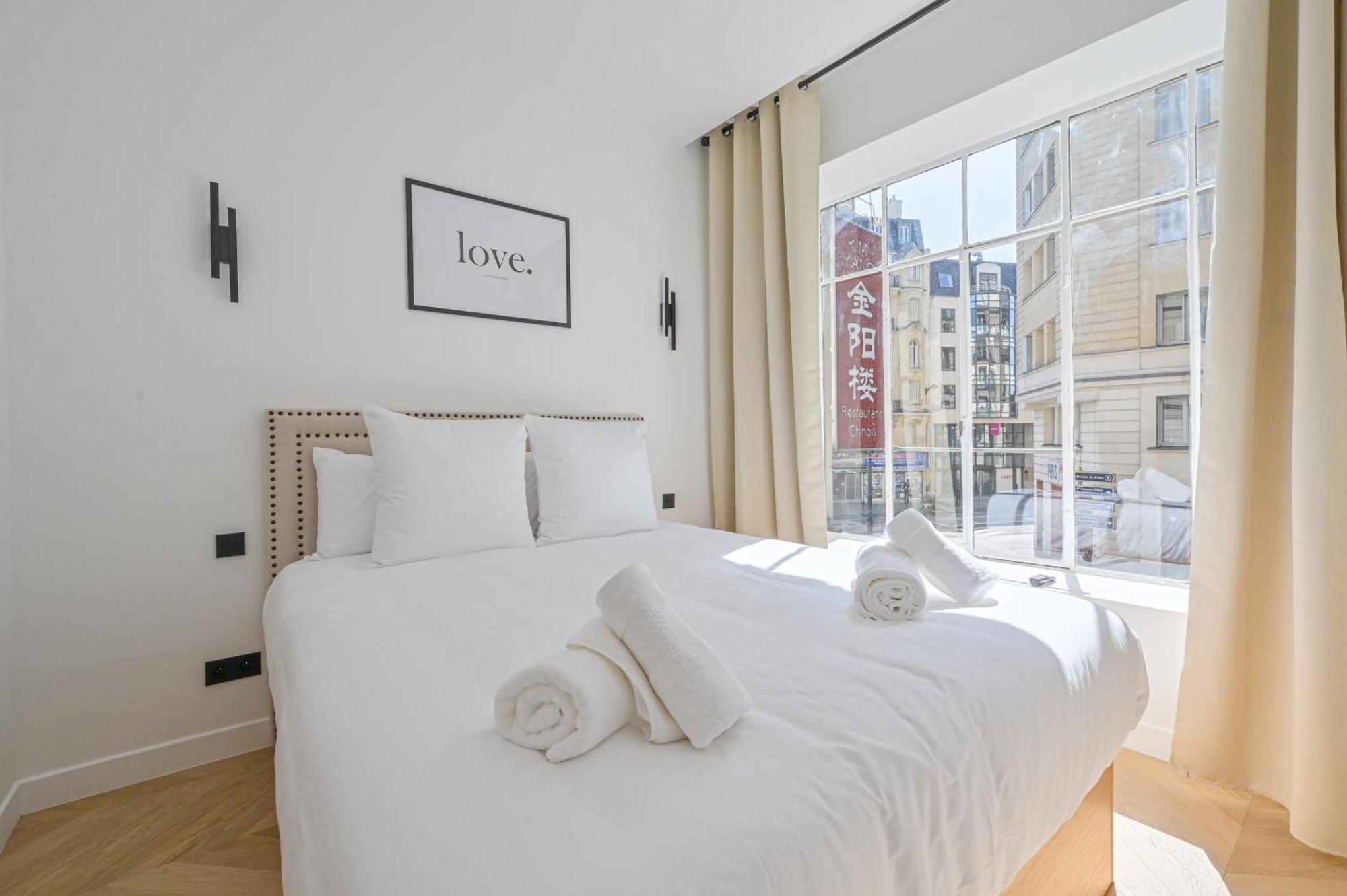 Appartamento Lovely & Exclusive Parisian Flat Esterno foto