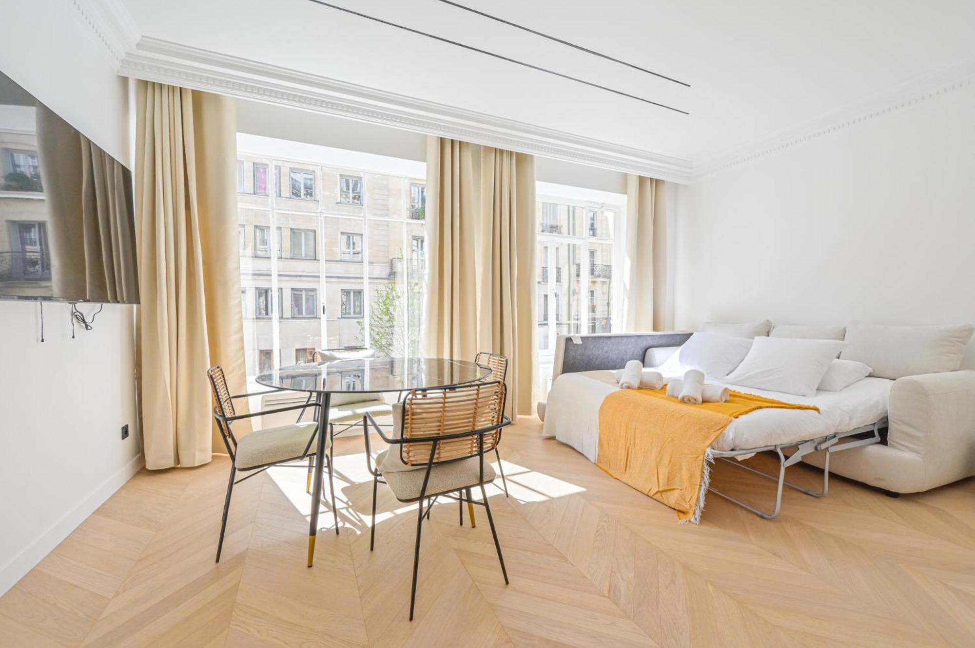 Appartamento Lovely & Exclusive Parisian Flat Esterno foto