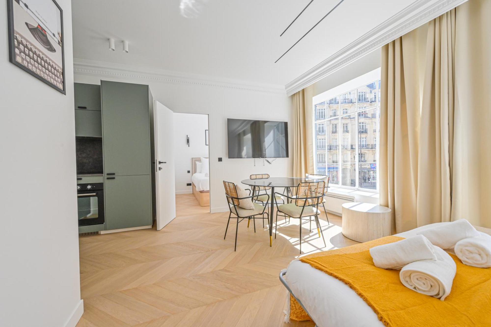 Appartamento Lovely & Exclusive Parisian Flat Esterno foto